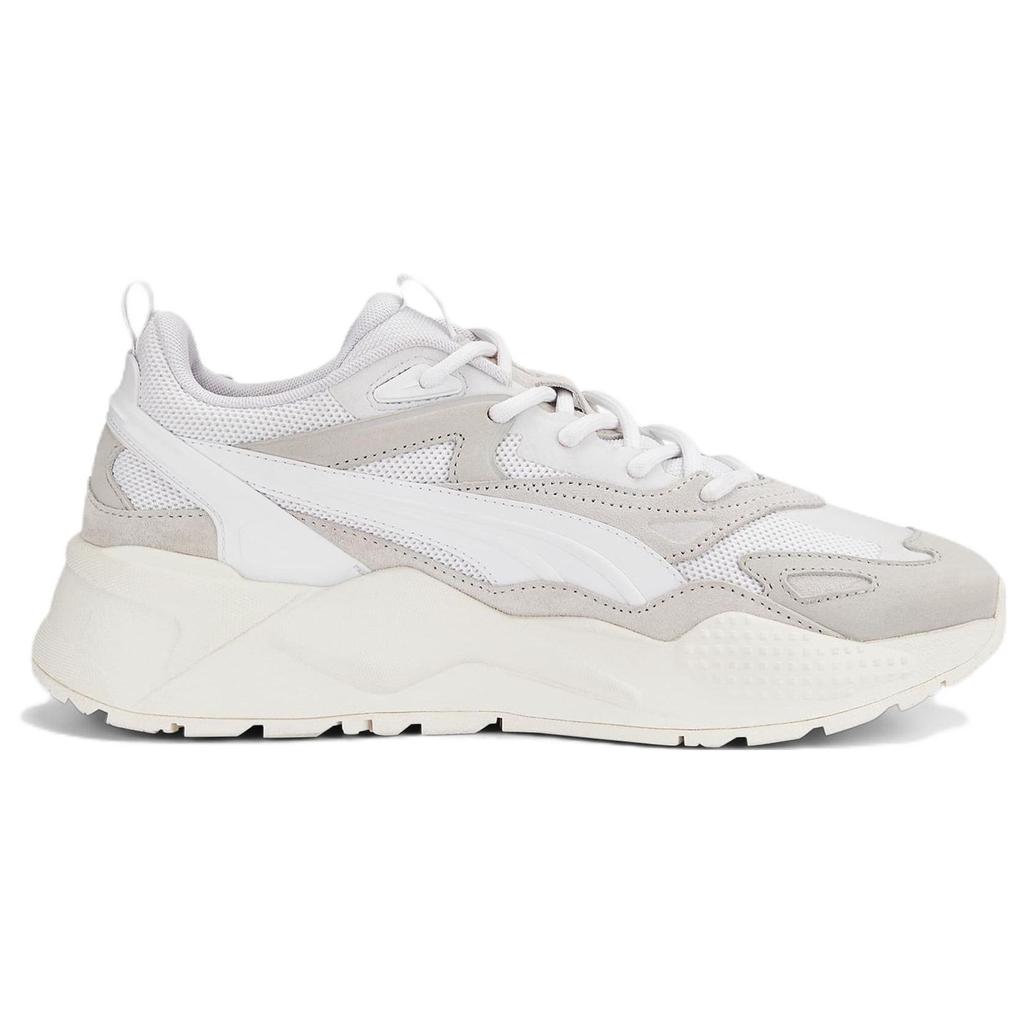 Puma RS-X Efekt Premium White Feather Grey Unisex Sneakers 390776-02