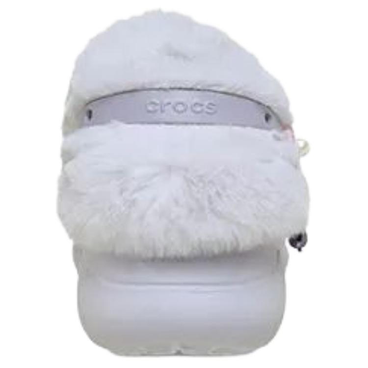 Crocs Маленький кит Цветок груши Мода Универсальные клоги Женские клоги Туманно-фиолетовый 211977-5PS