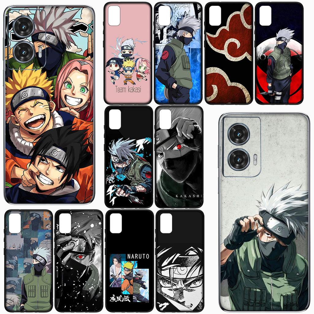 for Xiaomi Redmi Note 12 10 11 9 Pro 10C 12C 9T 9A 10A 12S Note11 Note12 5G 4G Phone Case Uchiha Sasuke Akatsuki Narutos Kakashi