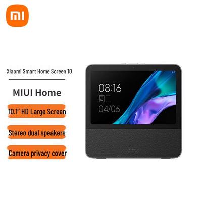 Xiaomi Умный домашний экран 10 вилка CN (адаптер в комплекте)