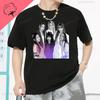 Usa Vcha Band Camisetas Cotton Ocollar Korean Popular Clothes Kpop Kg Kendall Keylee Camila Aesthetic Graphic Printed T Shirts