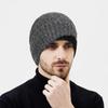 Unisex Warm Wool Knitted Beanie Hat