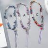 Stone Bracelet Hanging Cord Cellphone Strap Mobile Phone Lanyard Mobile Phone Chain Lanyard