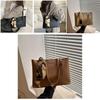 Stylish Large Capacity Tote Bag For Women In Chic Colors For Work And Daily Use