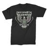 Dropkick Murphys Eagle Kings Road Merchandise Unisex T-Shirt