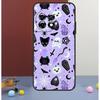 Чехол 'Кошка и Луна Ведьмы' для OnePlus Nord 4 CE 2 3 Lite N20 N30 9 10 Pro 8T 9RT 10T 11 OnePlus 12 13 R