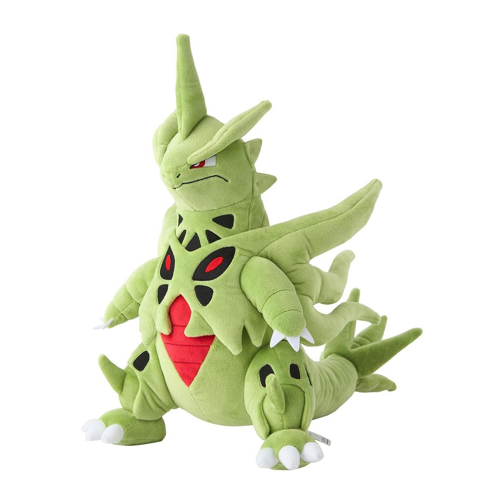 Pokemon Center Original Plush Toy Mega Tyranitar