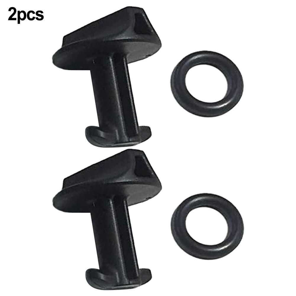 Oring Lock Lock Replacement 92210-1730 92055-7025 Air Cover Locks Air Filter Cover FS600V FS691V FS541V High Quality 2PCS