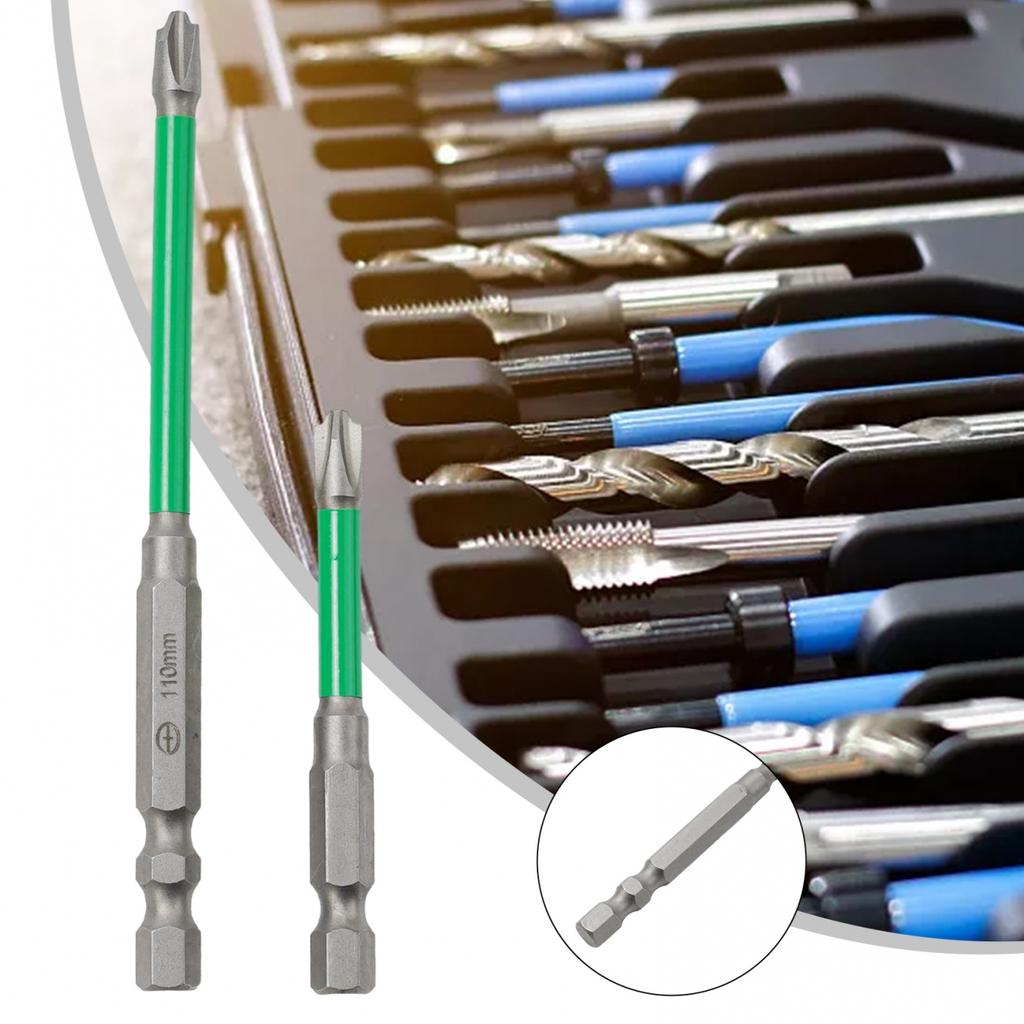 Электроинструменты Отверточная бита Отверточная бита Переключатель 110 мм