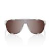 Baegpeosenteu Westcraft, Soft Tect Cool Grey - Hyper Crimson Silver Mirror Lens