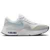 Nike Женские кроссовки Air Max SYSTM White Ocean Bliss Summit-White Light-Silver DM9538-105