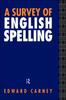 Книга A Survey of English Spelling