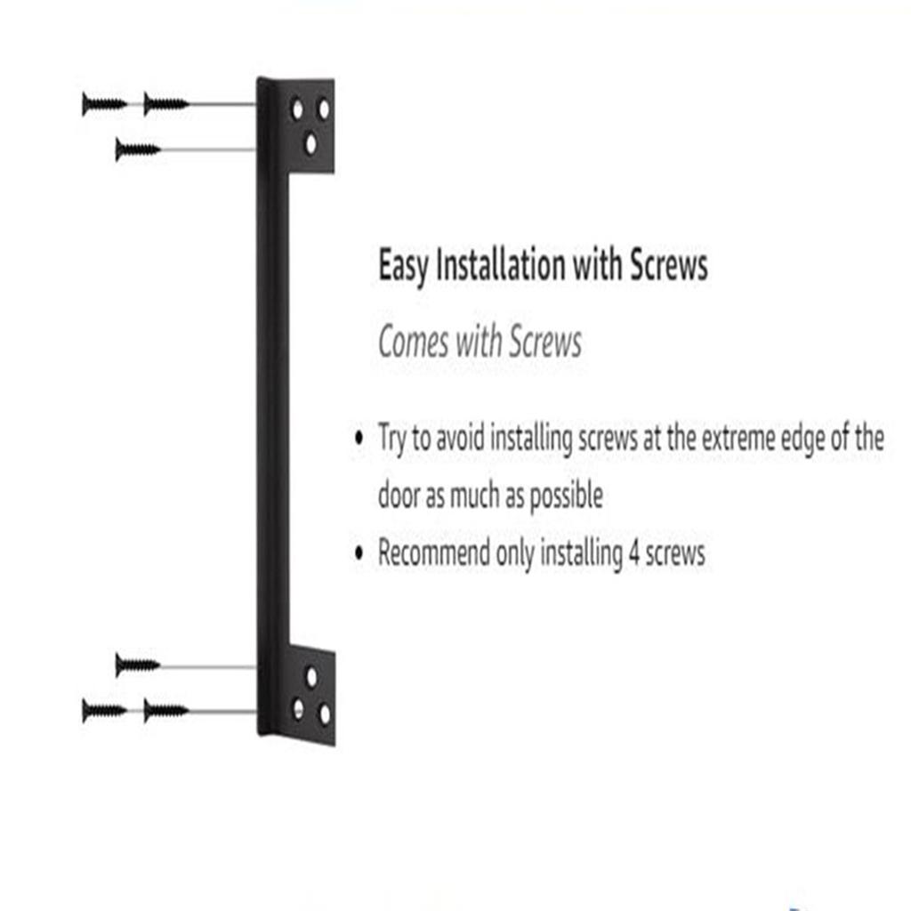 Дверные защелки Защитная пластина Защитная накладка на дверь Защитная крышка для блокировки доступа к дверному замку