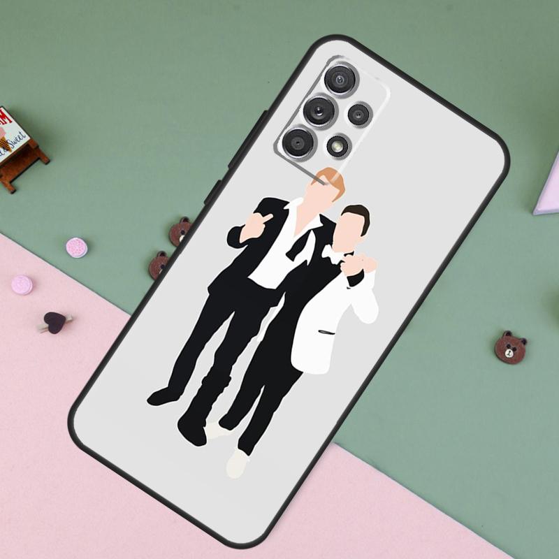 Бесстыжие Сериал Для Samsung Galaxy A26 A56 A36 A16 A22 A32 A52 A54 A14 A55 A35 A15 A53 A33 A13 A05 A06 Чехол