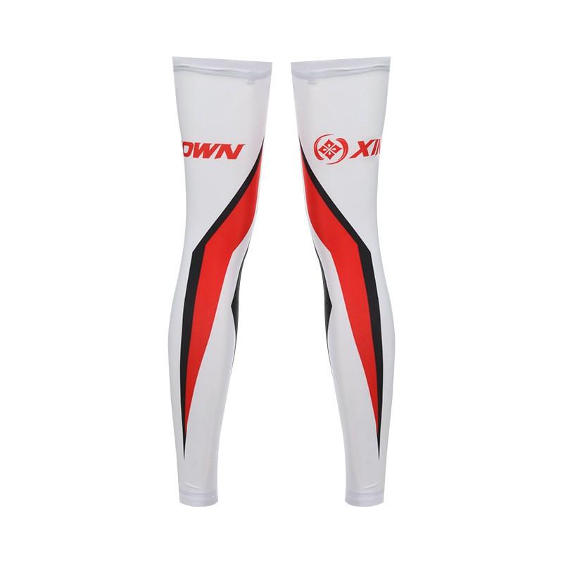 XINTOWN Cycling Leg Sleeves Running Outdoor Sports Sun Protection