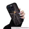 Чехол для телефона Moon tree iPhone16 Apple 15/14/13 conception 15promax мягкий XS/XR противоударный 12P