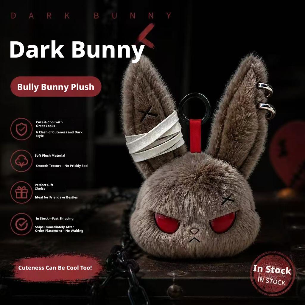 New Halloween Rabbit Plus Dark Rebirth Rabbit Pendant Easter Rabbit Keychain Pendant