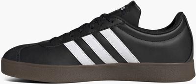 Кроссовки VL Court Base core black/ftwr white/core black