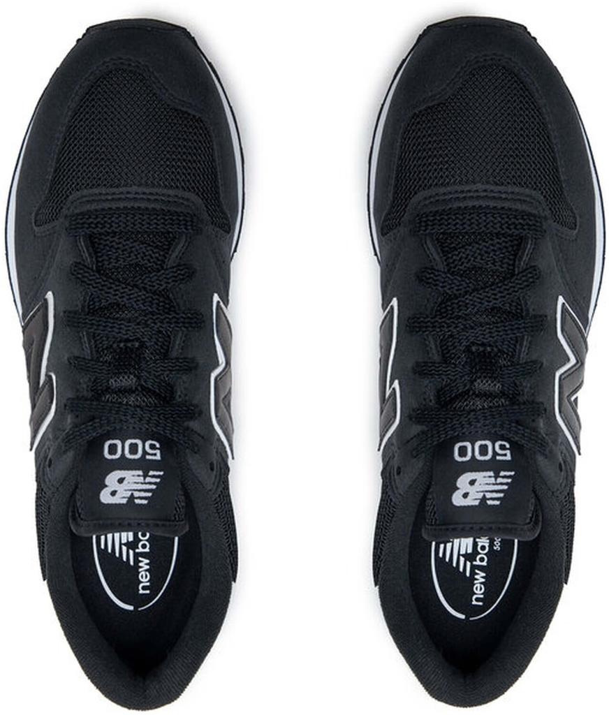 Sneakers New Balance GM 500 Black/white