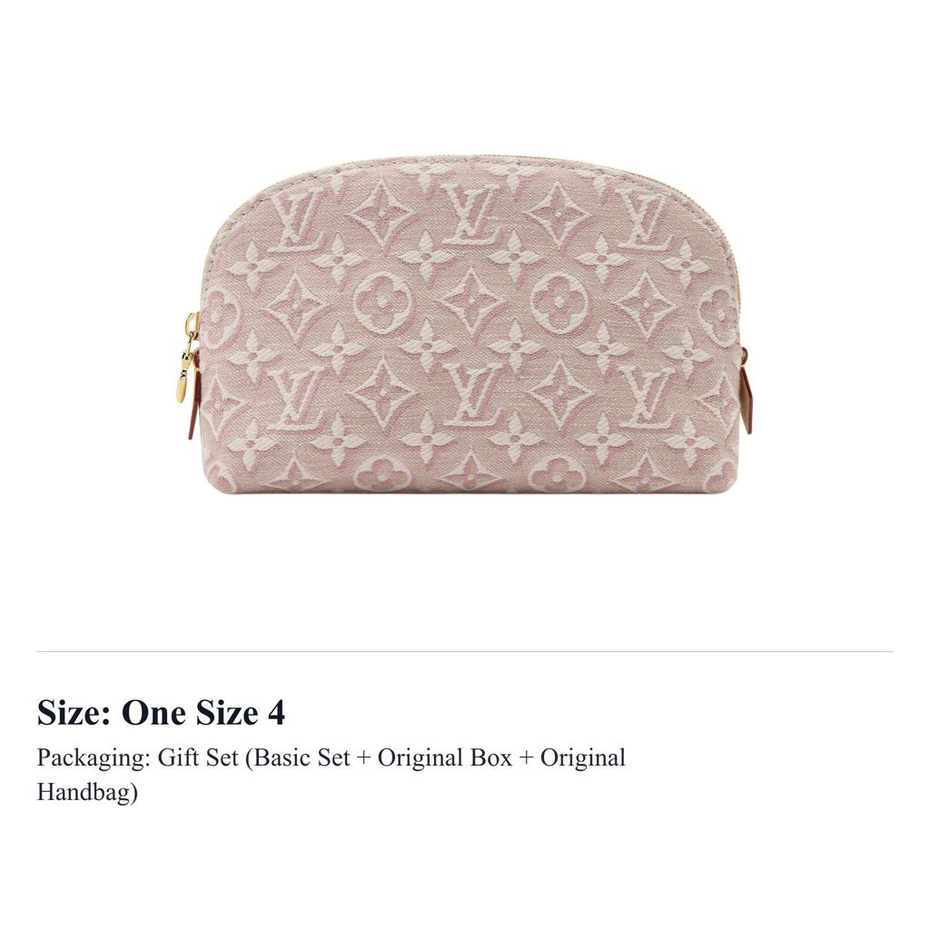 Louis Vuitton Косметички Monogram 130 M2A419