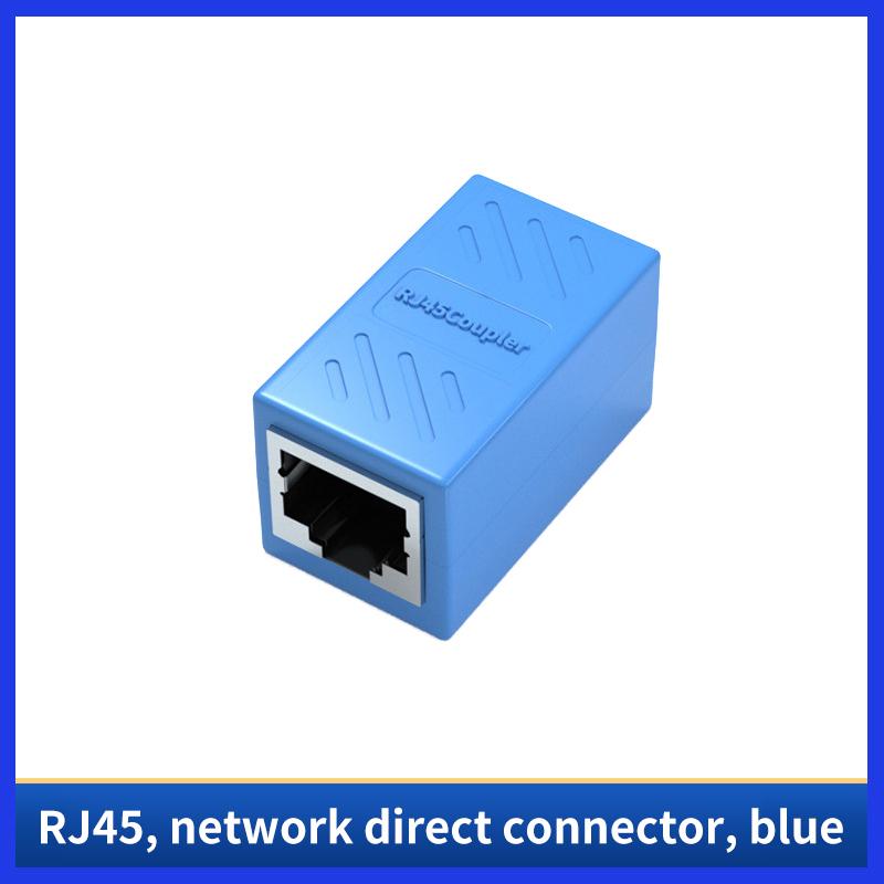 Разъем Rj45 сетевой удлинитель женский-женский Ethernet адаптер гигабитный интерфейс сплиттер муфта для подключения к Интернету