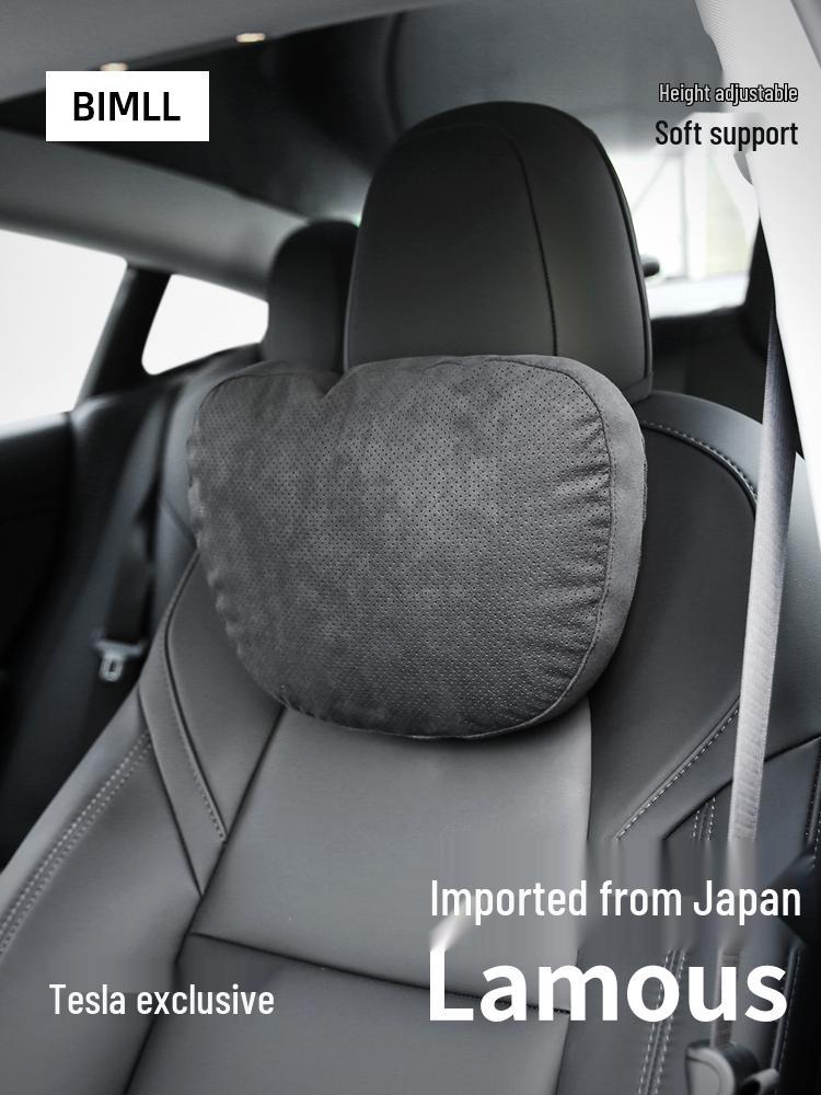 Подушка для шеи на подголовник Tesla Model 3/Y/S/X