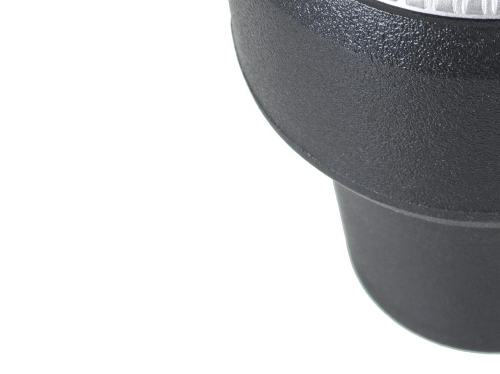 Hyundai Getz 02-10 Gear Shift Knob BLACK + GREY + SILVER 5 SPEED