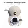 Quick Dry Solar Fan Hat USB Charging Sun Protection Caps New Baseball Cap  Summer