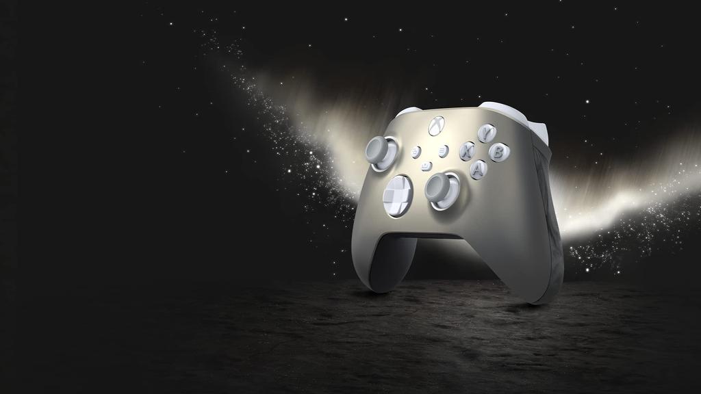 Xbox Wireless Controller (Luna Shift)