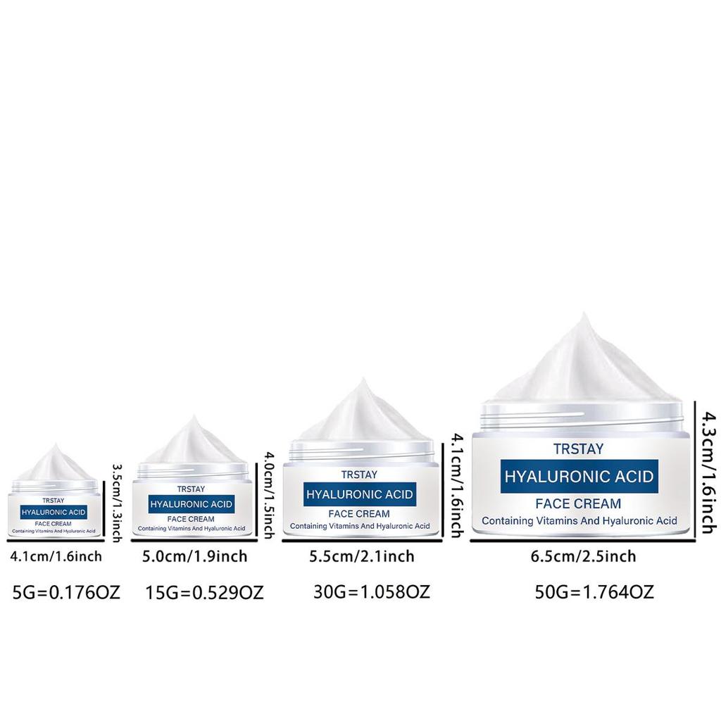 Крем для лица 2,5% Ретинол и Гиалуроновая кислота Антиоксидантный Антивозрастной Отбеливающий Осветляющий Увлажняющий Крем