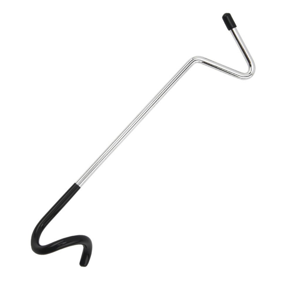 NEW Non-Slip Light Hook Durable Multi-functional Camping Hook Universal Pole Hook Outdoor