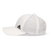 Adidas Half Mesh Inter Zero Sports Cap Kids' (06 White)