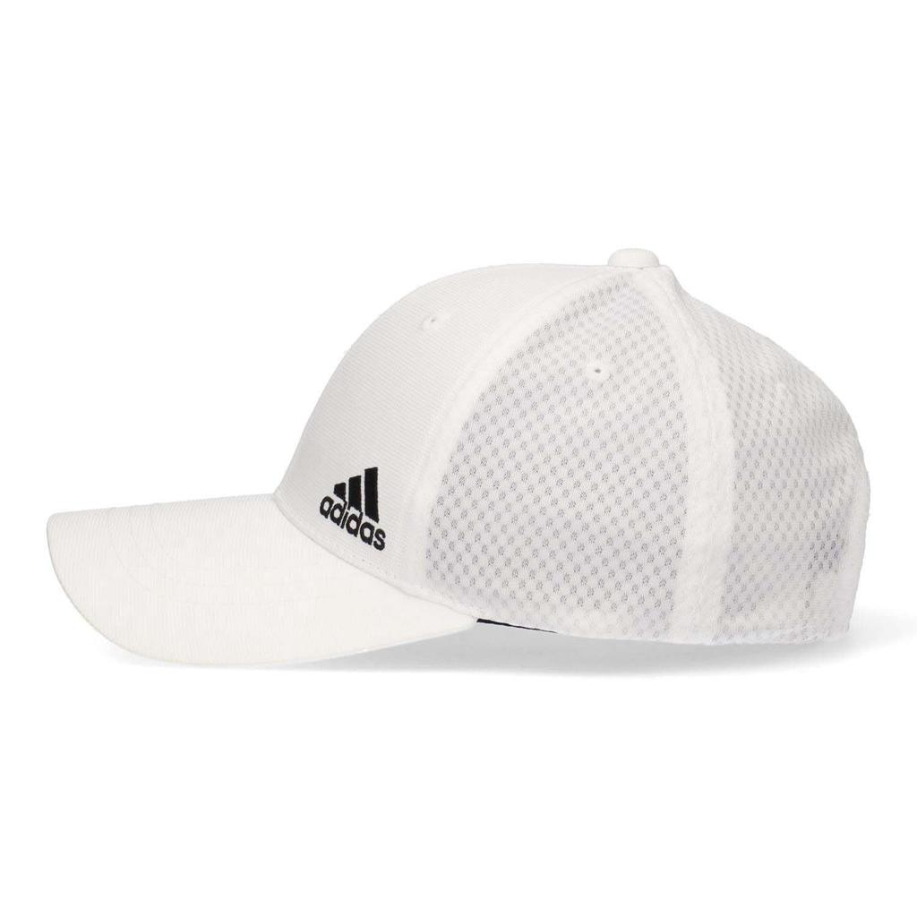 Adidas Half Mesh Inter Zero Sports Cap Kids' (06 White)