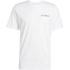 Adidas Terrex Graphic Cotton Fashion Versatile Short Sleeve T-Shirt Men Tops JW3559