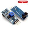 10 шт. TCRT5000 Инфракрасный отражающий датчик ИК Фотоэлектрический переключатель Модуль для arduino Модуль обнаружения препятствий