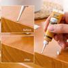 Solid Wood Furniture Refinishing Paint Floor Color Paste Repair Pen Wood Floor Filling Paint