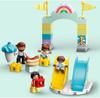LEGO DUPLO 10956 Парк аттракционов