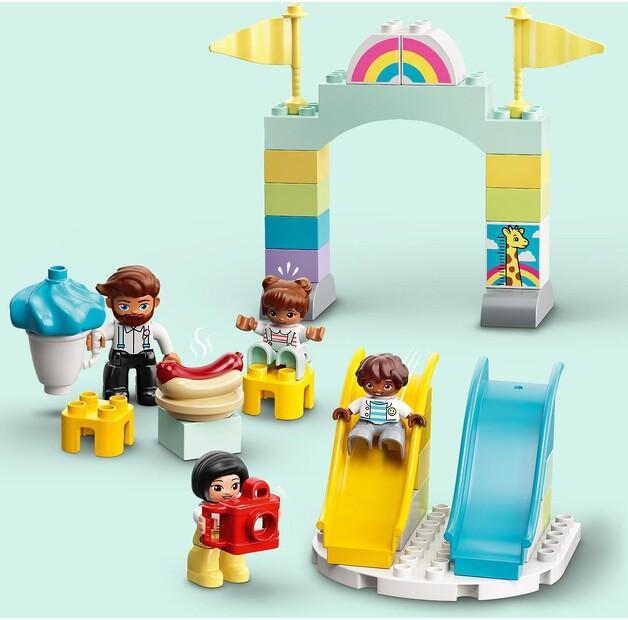 LEGO DUPLO 10956 Парк аттракционов