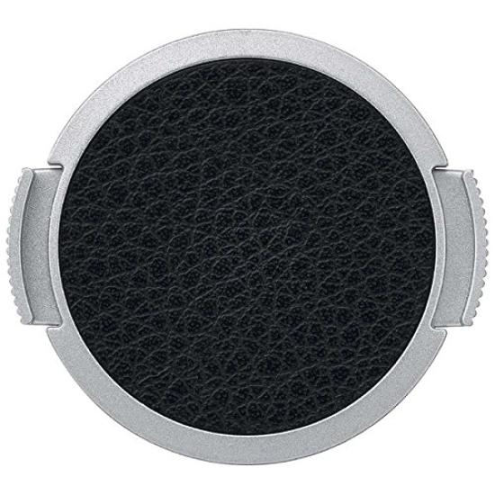 Panasonic DMW-LFC37B-S LUMIX Front Lens Cap, Silver, for 37mm Filter Diameter Lenses
