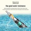 GYTZA53 4-Core Single Mode Outdoor Armored Fiber Optic Cable