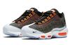 Nike Air Max 95 Ким Джонс Черный Total Orange DD1871-001