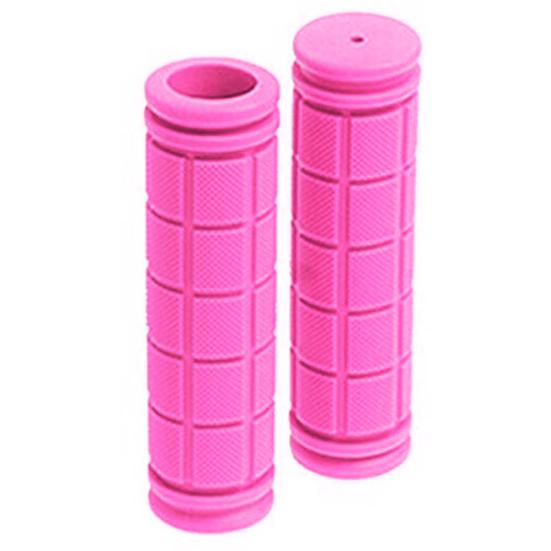 1 пара чехлов на ручки велосипеда, нескользящие, легкие, резиновые, разноцветные, квадратные, чехлы на руль велосипеда, велосипедные детали