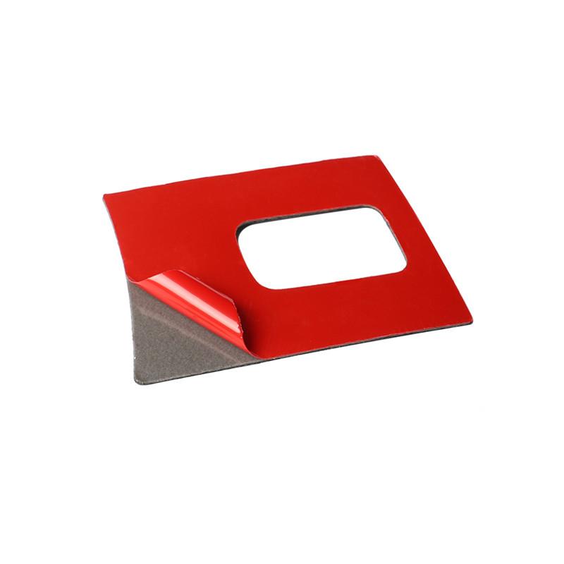 Для Lexus NX 200 200t 300h Автомобильные аксессуары Подлокотник ящик панель декоративная отделка салона карбоновые наклейки на автомобиль 3D Patch