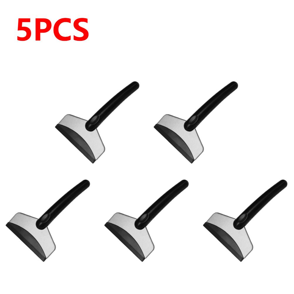 1-6 шт. Многофункциональная лопата для уборки снега, скребок для льда на лобовом стекле автомобиля, лопата для снега, щетка для чистки автомобильных стекол, автомобильные аксессуары