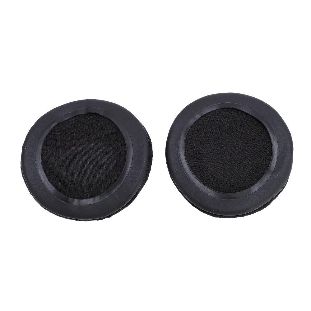 2PCS Enhanced Comfort Headphones Ear Pads Velvet Sponge Ear Cushions Headphones