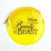 Disney Princess Clear Pouch 3-Piece Set Belle Beauty and the Beast Disney ACCOMMODE