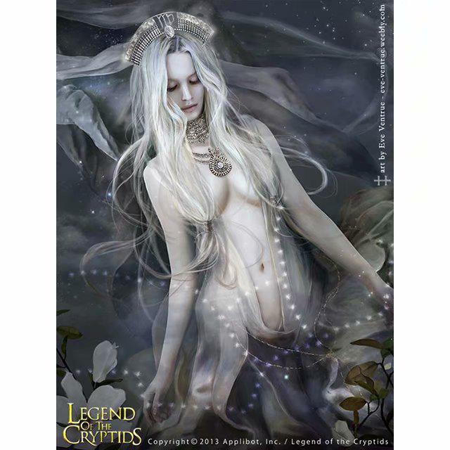 Huacan DIY полная дрель алмазная живопись легенда о криптиде вышивка стежка мозаика домашний декор подарок