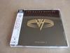 CD VAN HALEN, EDWARD VAN HALEN, ALEX V - Greatest Hits <Yougaku Best 1300 SH WPCR26202 Warner Bros. 2017 Япония ObiRock Б/У