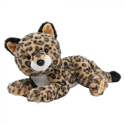 Мягкий пятнистый плюш Leopard Banks 30 см