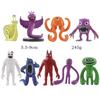 Anime Garten of Banban Horror Game Figurine Kids Toys Action Figure Pvc Model Doll Birthday Gift Room Decoration